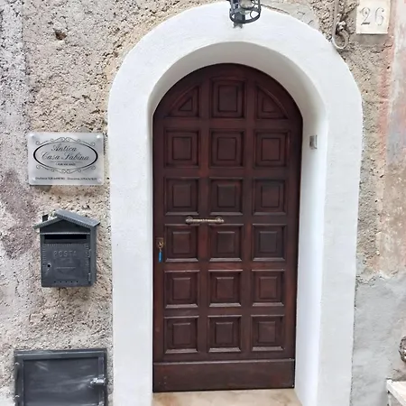 Antica Casa Sabina