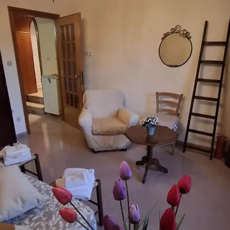 Antica Casa Sabina Torri in Sabina