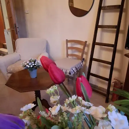 Antica Casa Sabina Prázdninový dům