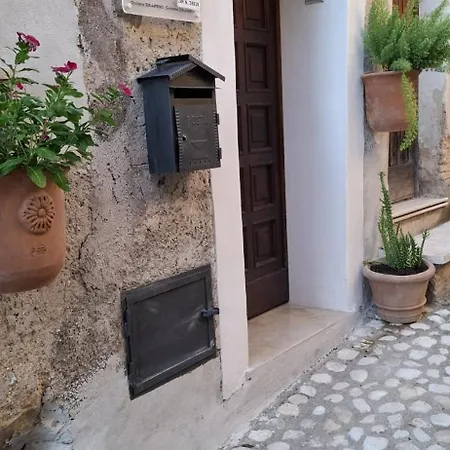 Antica Casa Sabina Prázdninový dům *