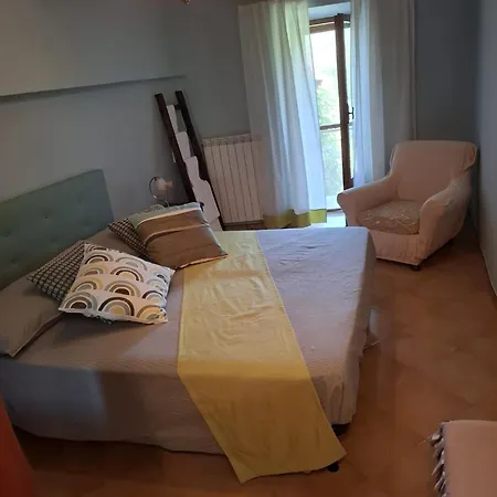 Antica Casa Sabina Casa de Férias