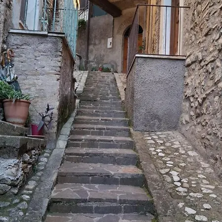 Prázdninový dům Antica Casa Sabina Torri in Sabina
