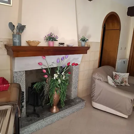 Antica Casa Sabina Casa de Férias