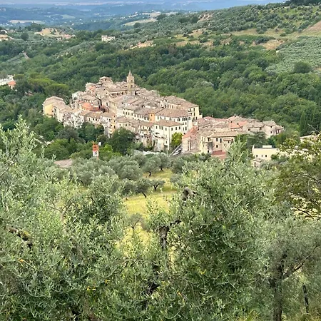 Antica Casa Sabina Casa de Férias