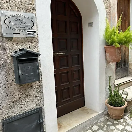 Antica Casa Sabina Torri in Sabina