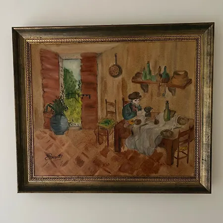 Antica Casa Sabina Prázdninový dům